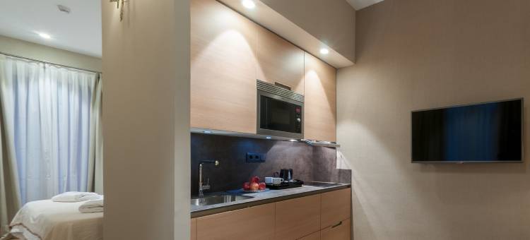 穆里略大教堂套房酒店(Suites Murillo Catedral)图片