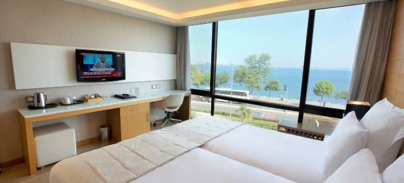 伊斯坦布尔卡里永酒店(Kalyon Hotel Istanbul)图片