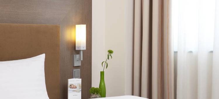 波恩城际酒店(IntercityHotel Bonn)图片