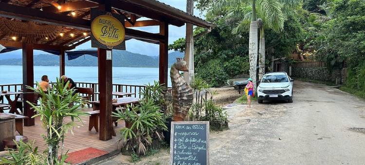 德克达别墅酒店旅馆(Deck Da Villa Pousada Hotel)图片