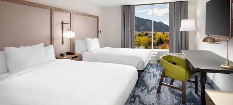 Fairfield Inn & Suites Boulder图片