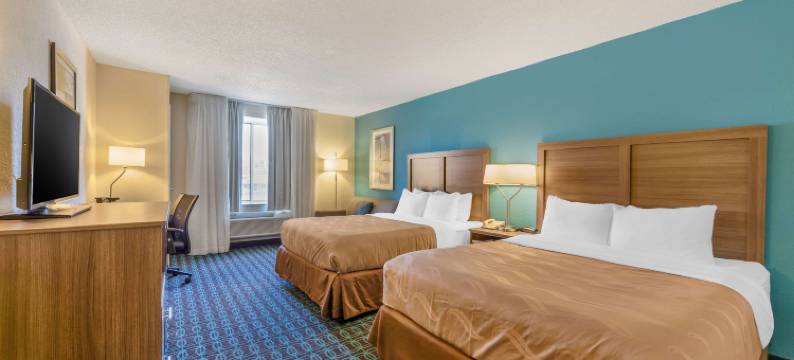 桑达斯基-品质酒店及套房(Quality Inn & Suites Sandusky)图片
