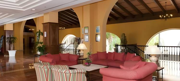 海珀特尔巴罗萨花园酒店(Hipotels Barrosa Garden)图片