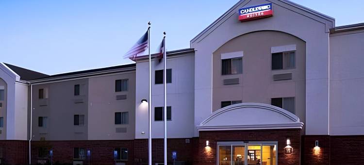 Candlewood Suites 克雷格 - 西北 by IHG(Candlewood Suites Craig-Northwest by IHG)图片