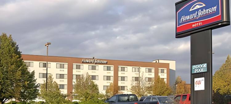 南波特兰豪生酒店(Germaine Inn South Portland)图片