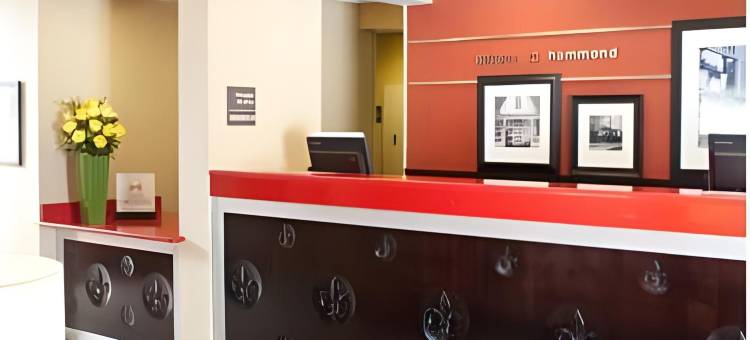 希尔顿欢朋酒店-哈蒙德(Hampton Inn Hammond)图片