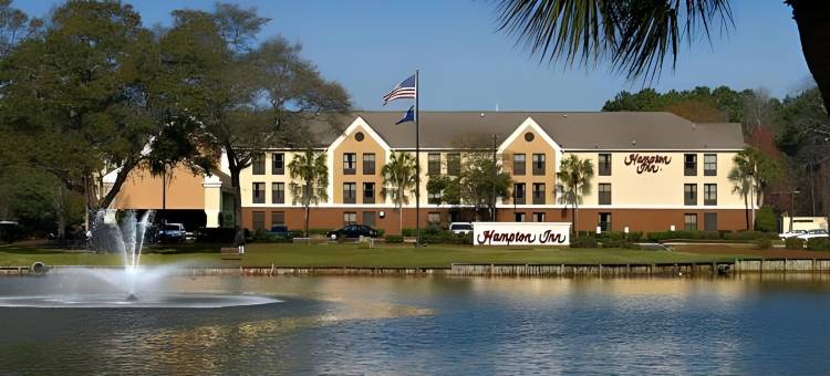 希尔顿欢朋酒店-波利斯岛(Hampton Inn Pawley's Island)图片