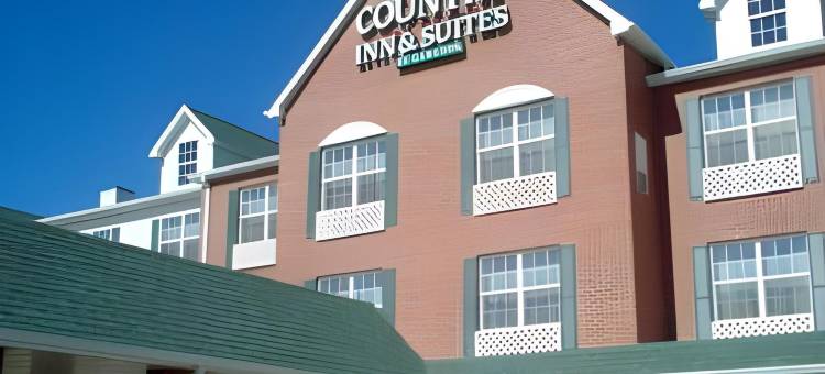 科拉尔维尔丽怡酒店(Country Inn & Suites by Radisson, Coralville, IA)图片