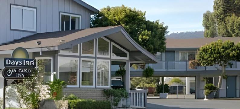 蒙特利市区戴斯酒店(Days Inn by Wyndham Monterey Downtown)图片