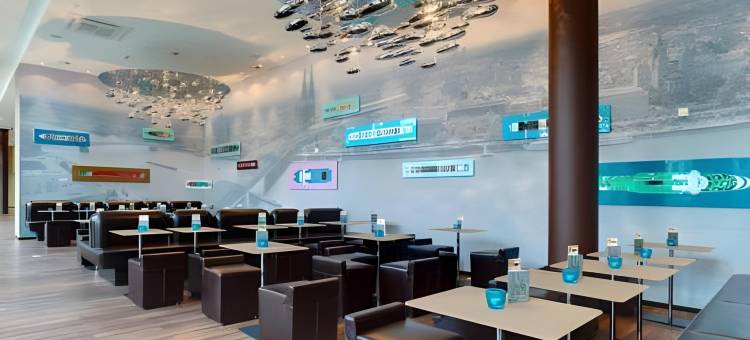 科隆韦德集市一号汽车旅馆(Motel One Köln-Altstadt)图片