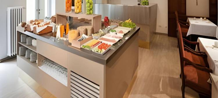 斯塔克斯酒店(Hotel Stachus)图片