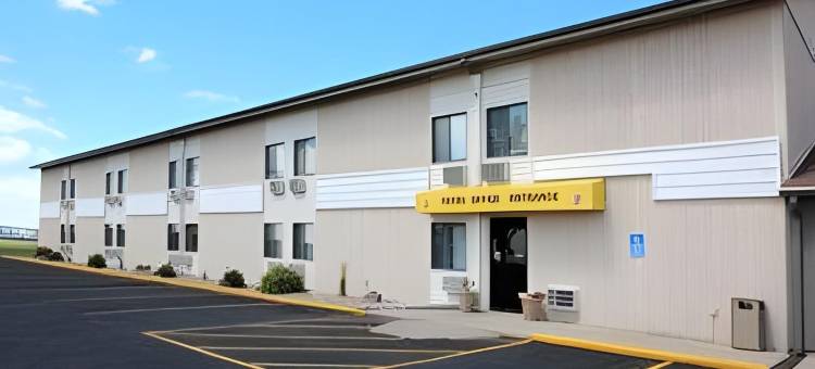 卢韦恩I-90温德姆速8酒店(Super 8 by Wyndham Luverne I90)图片