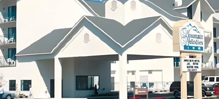 Best Western Plus Mountain Melodies Inn  Suites图片