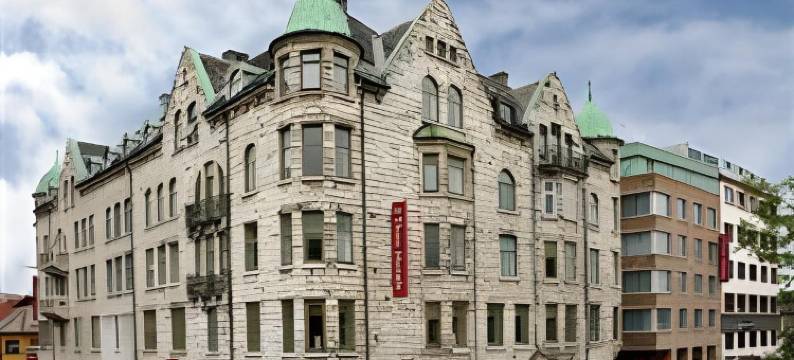 伊尼德凡特昂酒店(Thon Hotel Nidaros)图片