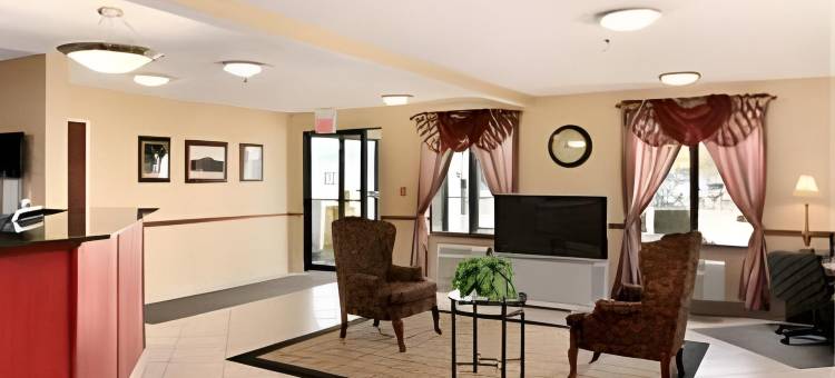 奥格尔斯比/饿岩温德姆戴斯酒店(Days Inn by Wyndham Oglesby/ Starved Rock)图片