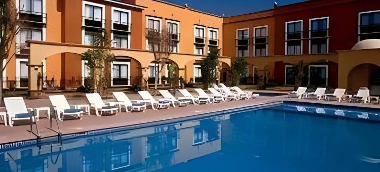 奎雷塔罗假日旅馆(Fiesta Inn Queretaro)图片