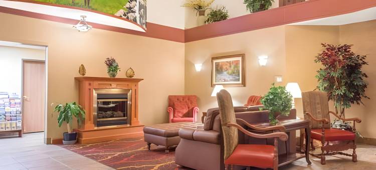 惠灵顿 - 科林斯堡凯艺套房酒店(Days Inn by Wyndham Wellington Fort Collins Area)图片