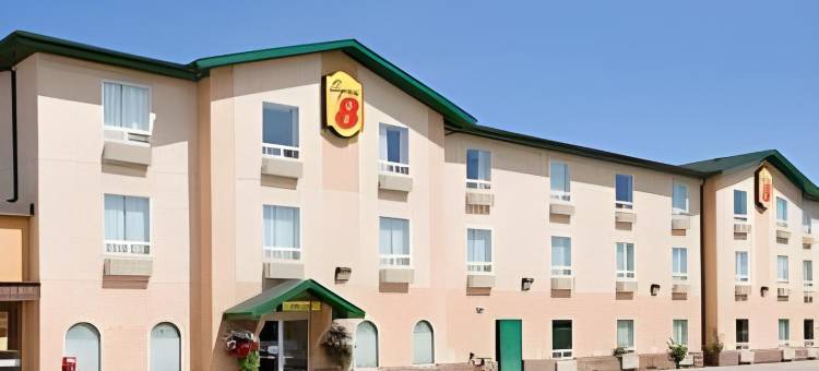 阿萨巴斯卡速8酒店(Super 8 by Wyndham Athabasca AB)图片
