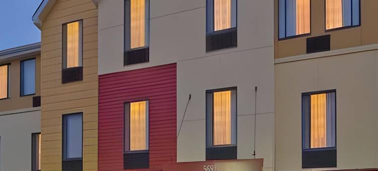 桑德贝万豪TownePlace酒店(TownePlace Suites Thunder Bay)图片