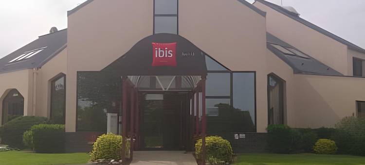 宜必思圣洛圣罗侠酒店(Ibis Saint-Lô la Chevalerie)图片