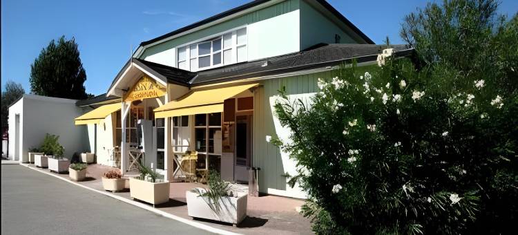 波尔多艾辛巴拉丁斯尼希尔酒店(initial by balladins Bordeaux / Eysines)图片