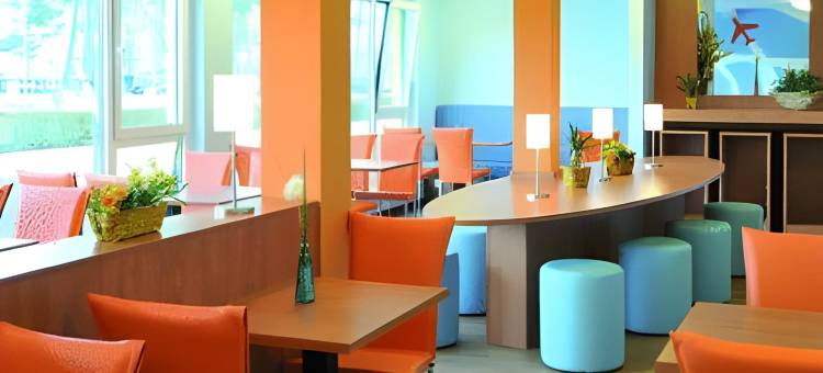 B&B酒店巴登机场店(B&B HOTEL Baden-Airpark)图片