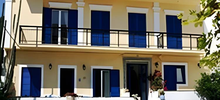 文森佐家庭之家酒店(Vincenzo Family Rooms)图片