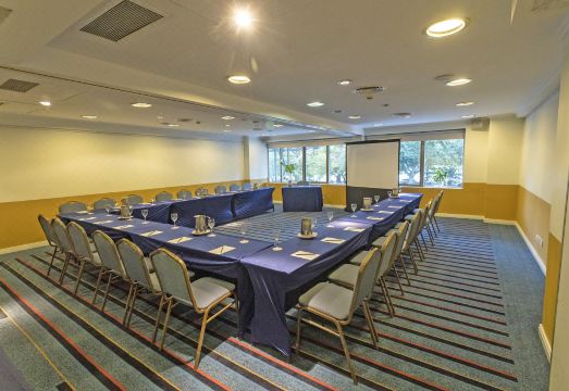 Pestana Buenos AiresHotel Overview