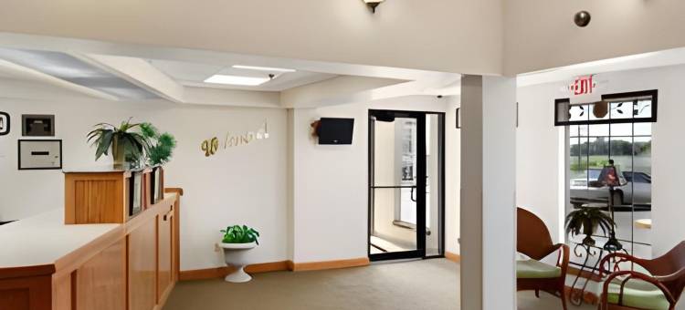 肖尼戴斯酒店(Days Inn by Wyndham Shawnee)图片