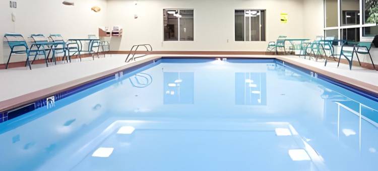 Holiday Inn Express 拉洪塔(Holiday Inn Express la Junta)图片