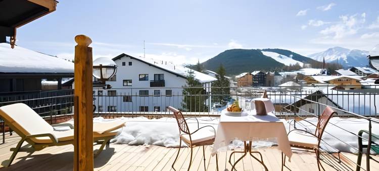 塞弗尔德瓦亚酒店(Vaya Seefeld Inklusive Seefeld Gästekarte)图片