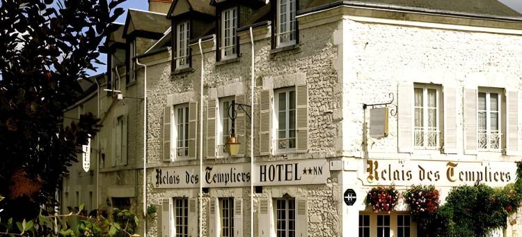 瑞莱斯圣殿酒店(Le Relais des Templiers)图片