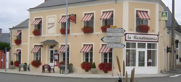 万丽套房酒店(Logis la Renaissance)图片