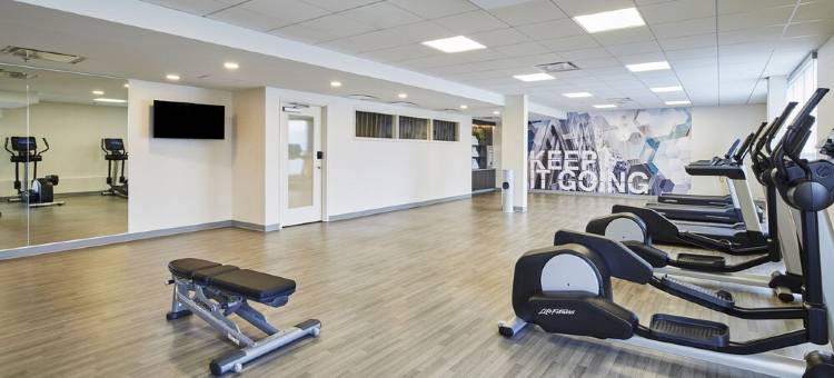 SpringHill Suites Chicago Chinatown图片