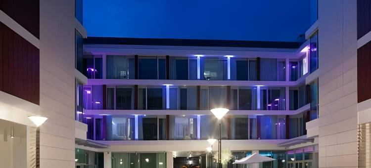 普罗弗罗茨瓦夫斯塔勒米亚斯托酒店(Puro Wrocław Stare Miasto)图片