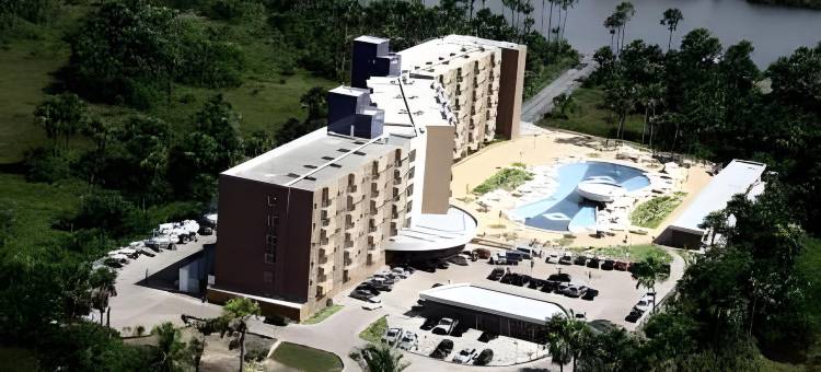 格兰伦索伊斯公寓酒店(Hotel - Gran Lençóis Flat Oficial)图片