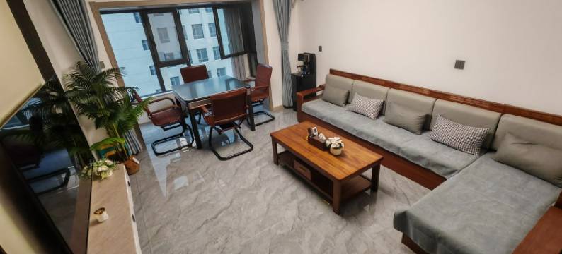 nia不晚公寓(河汾路1号分店)图片