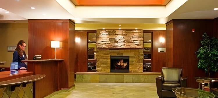 智选假日套房酒店德雷顿瓦利(Holiday Inn Express & Suites Drayton Valley)图片