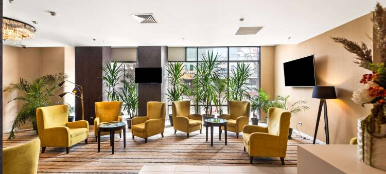 克卢日纳波卡欢朋酒店(Hampton by Hilton Cluj-Napoca)图片