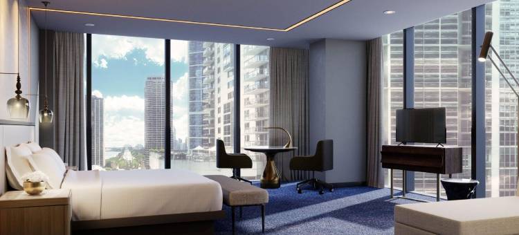 芝加哥瑞吉酒店(The St. Regis Chicago)图片