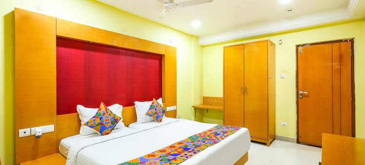 马哈拉亚公寓(Fabhotel Prime Mahalaya Residency - Nr Pallavaram Railway Station)图片