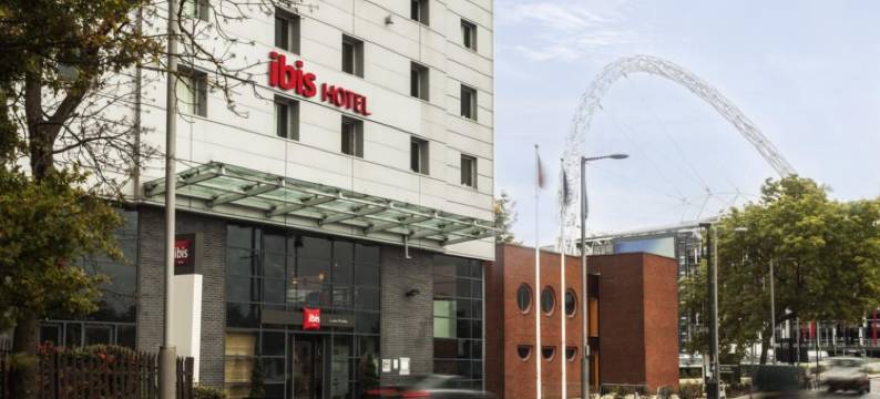 伦敦温布利宜必思酒店(Ibis London Wembley)图片