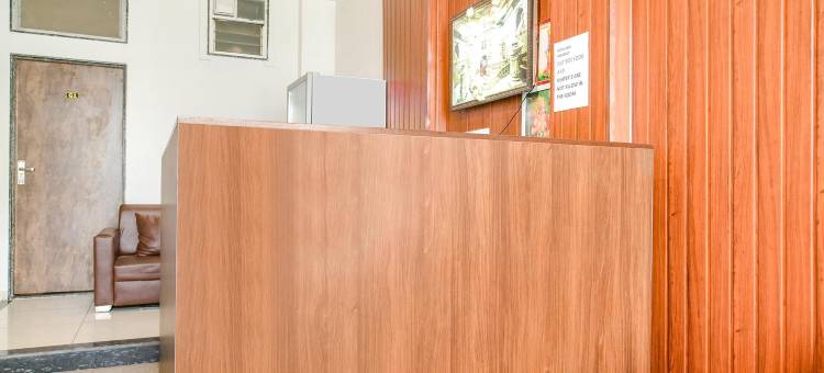 Fabhotel Sage Residency 圣人住宅(FabHotel Sage Residency)图片