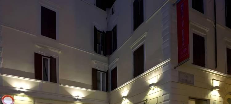 佩特里斯酒店(Hotel De Petris)图片