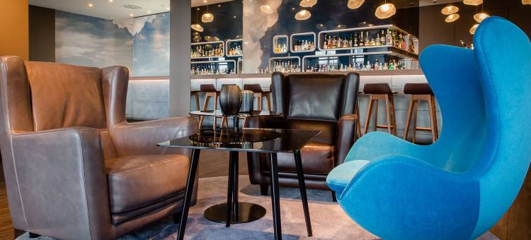 法兰克福机场一号汽车旅馆(Motel One Frankfurt Airport)图片