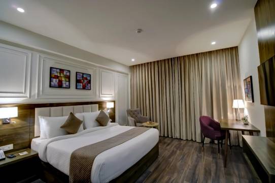 Cozzet Sonipat - 一家Cygnett酒店预订价格,联系电话位置地址【携程酒店】