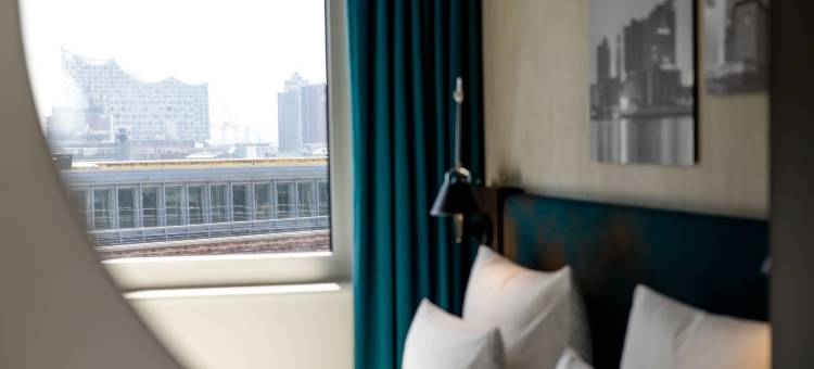 汉堡米歇尔1号汽车酒店(Motel One Hamburg am Michel)图片