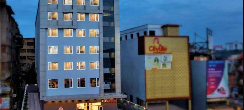 巴特那金杰酒店(Ginger Patna)图片