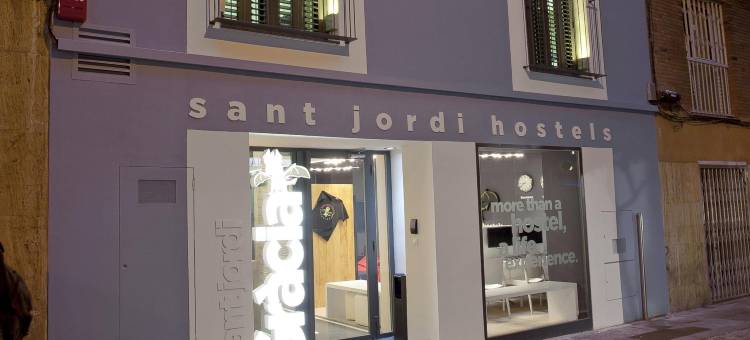 格拉西亚圣乔治青年旅馆(Sant Jordi Hostels Gracia)图片