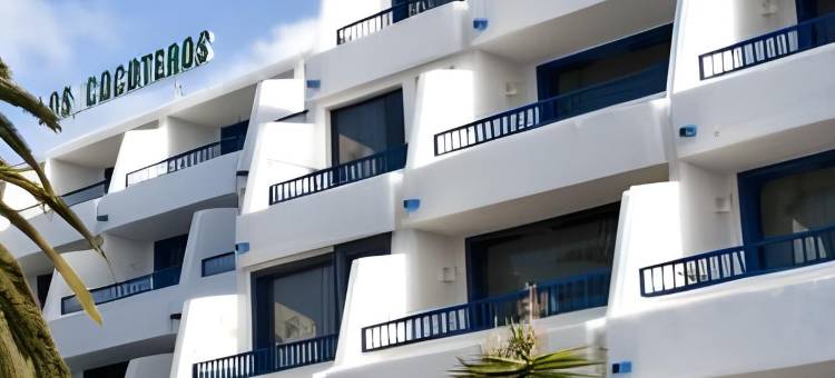 拉布兰达椰子树酒店(Labranda Los Cocoteros)图片